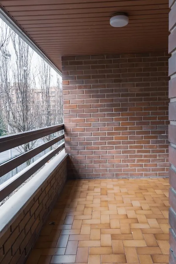 Comodo Y Funcional Apartamento En Iturrama Apartment Pamplona