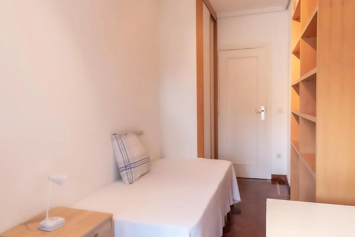 Comodo Y Funcional Apartamento En Iturrama Apartment Pamplona Spain