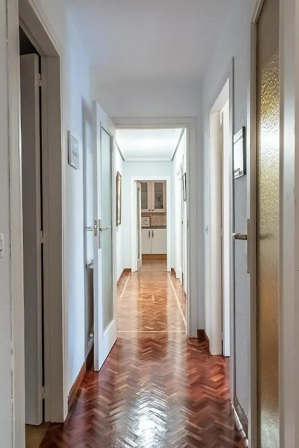 Comodo Y Funcional Apartamento En Iturrama Apartment Pamplona 0*,  Spain