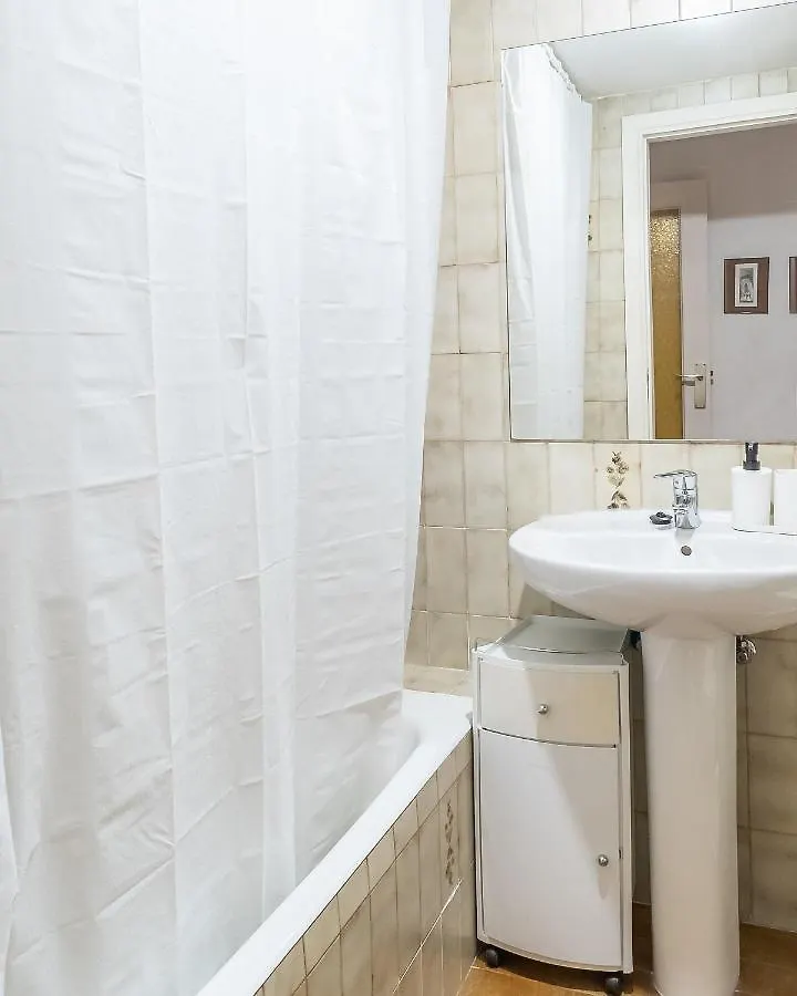 Comodo Y Funcional Apartamento En Iturrama Apartment Pamplona