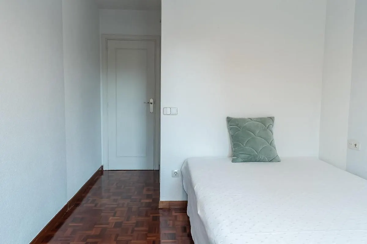 Comodo Y Funcional Apartamento En Iturrama Apartment Pamplona Spain
